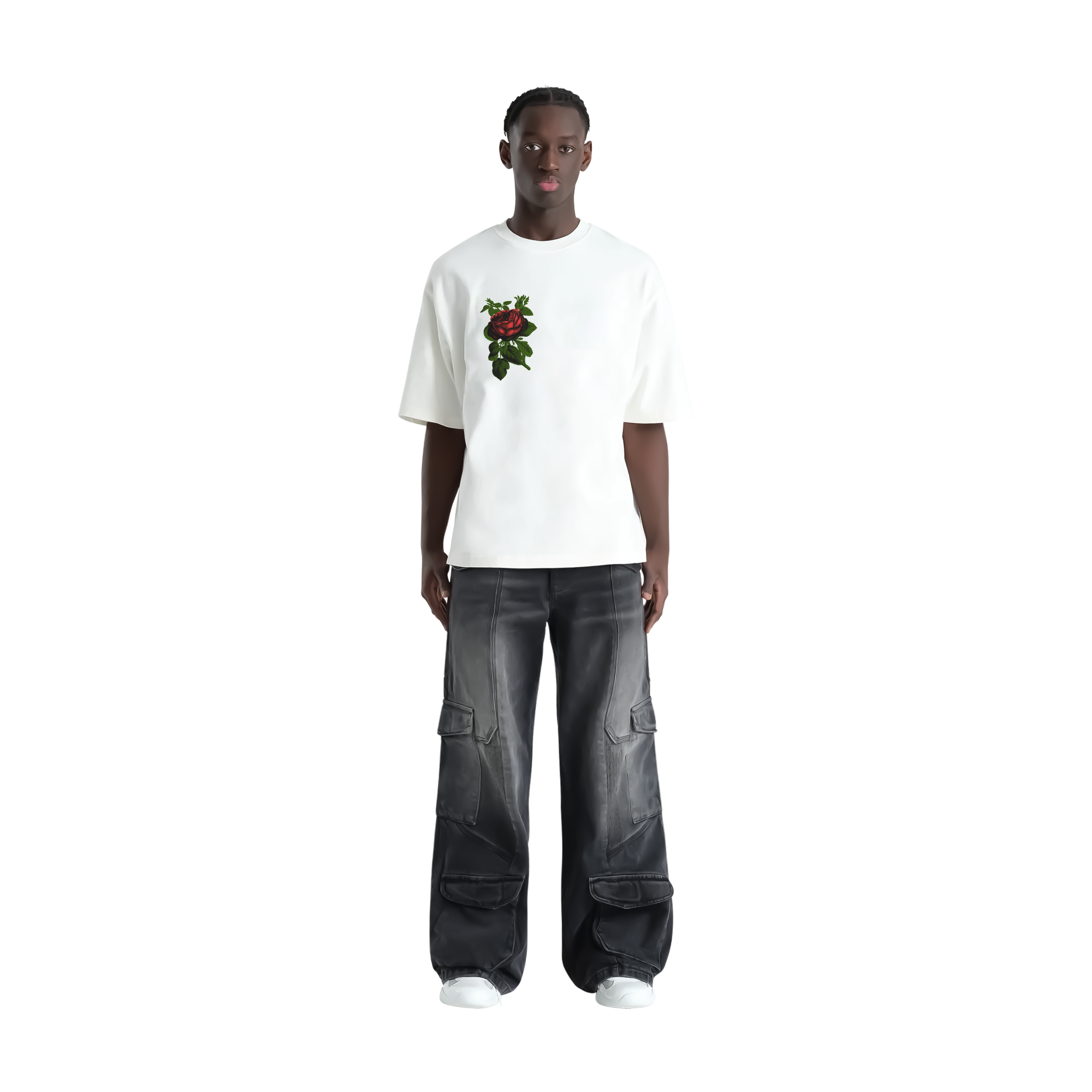 ROSE T-SHIRT